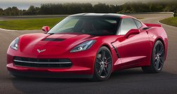 2015 Chevrolet Corvette Stingray Z51