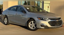 2019 Chevrolet Malibu LS Fleet