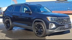 2025 Volkswagen Atlas SE 4Motion