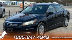 2012 Honda Accord SE