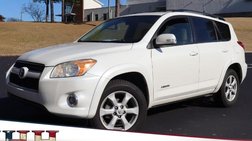 2012 Toyota RAV4 Limited