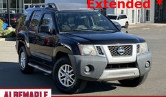 2015 Nissan Xterra S