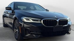 2023 BMW 5 Series 530e