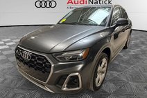 2022 Audi Q5 quattro S line Prem Plus 45 TFSI