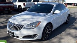 2017 Buick Regal Sport Touring