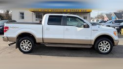 2011 Ford F-150 King Ranch