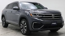 2021 Volkswagen Atlas Cross Sport V6 SEL Premium R-Line 4Motion