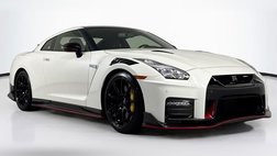 2021 Nissan GT-R NISMO