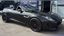 2016 Jaguar F-TYPE Base