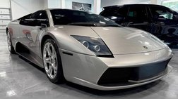 2004 Lamborghini Murcielago Base