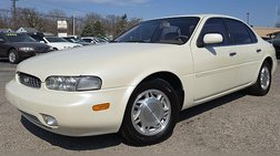 1997 Infiniti J30 