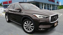 2019 Infiniti QX50 Essential