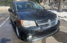 2012 Dodge Grand Caravan Crew