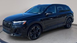 2026 Audi Q7 quattro Premium Plus 55 TFSI