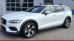 2020 Volvo V60 Cross Country T5