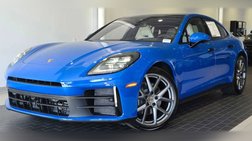 2025 Porsche Panamera 4