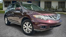 2014 Nissan Murano SL