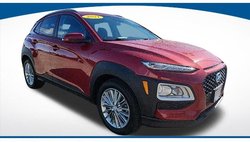 2021 Hyundai Kona SEL