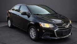 2017 Chevrolet Sonic LT Auto