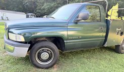 1999 Dodge Ram 2500 