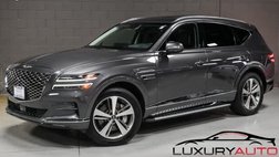 2023 Genesis GV80 3.5T