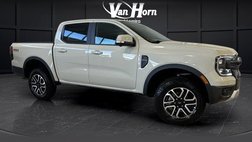 2025 Ford Ranger Lariat
