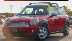 2010 MINI Cooper Clubman Base