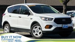 2019 Ford Escape S