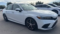 2022 Honda Civic Touring