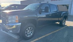 2007 Chevrolet Silverado 2500HD LTZ