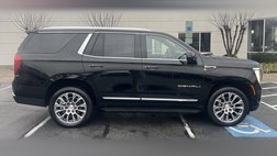 2025 GMC Yukon Denali