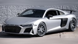 2022 Audi R8 5.2 quattro V10 performance