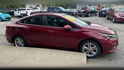 2018 Chevrolet Cruze LT Auto