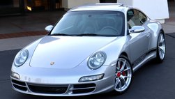 2006 Porsche 911 Carrera 4S