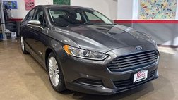 2016 Ford Fusion Hybrid SE