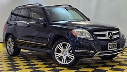 2014 Mercedes-Benz GLK-Class GLK 350 4MATIC