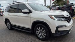 2019 Honda Pilot EX-L w/Navi w/RES