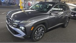 2025 Hyundai Tucson Hybrid Limited