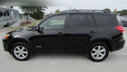2012 Toyota RAV4 Limited