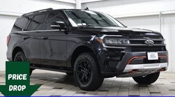 2024 Ford Expedition Timberline