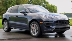 2016 Porsche Macan Turbo