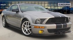 2009 Ford Shelby GT500 Base