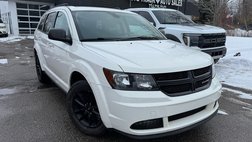 2020 Dodge Journey SE Value