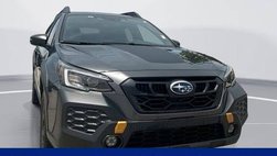 2024 Subaru Outback Wilderness