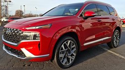 2023 Hyundai Santa Fe Calligraphy