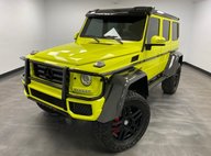 2017 Mercedes-Benz G-Class G 550 4x4 Squared