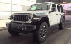 2025 Jeep Wrangler Rubicon 4WD
