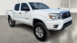 2014 Toyota Tacoma V6