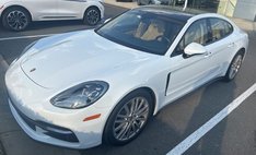 2019 Porsche Panamera Base