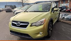 2014 Subaru XV Crosstrek Hybrid Touring